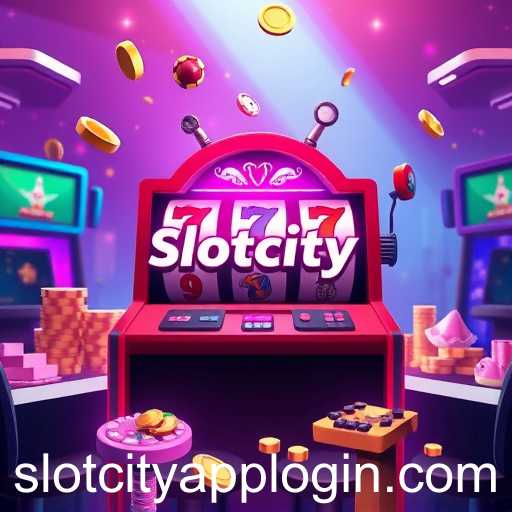 The Rise of Online Gaming: A Focus on Slotcity