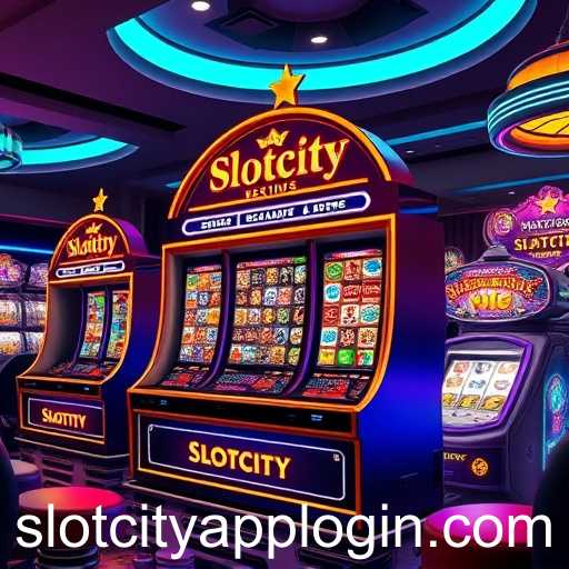 Slotcity's Rise in the Online Gaming World