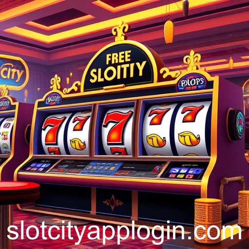 SlotCity Revolutionizes Online Gaming